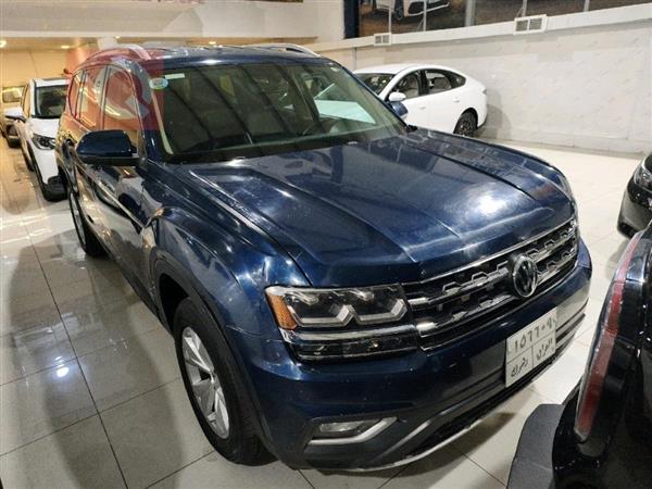 فولكسفاغن أطلس 2019 للبيع في العراق - دهوك